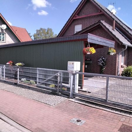 Pension Stahlberg Lübz Eksteriør bilde