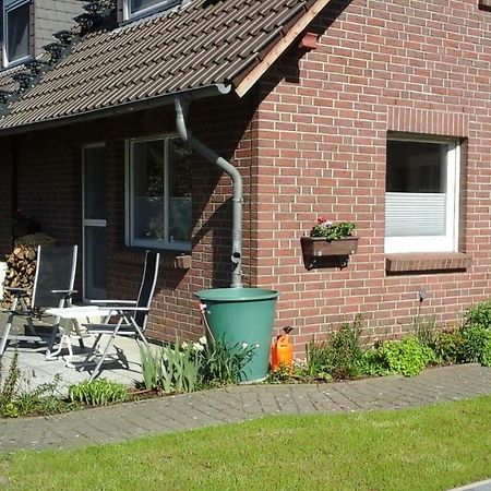 Pension Stahlberg Lübz Eksteriør bilde